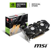 ราคา MSI NVIDIA® GeForce® GTX 1050Ti OC 4GB การ์ดจอ (16489655929)