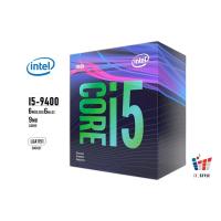 ราคา INTEL CPU (ซีพียู) 1151v2 CORE I5-9400F 2.90 GHz (25569092700)