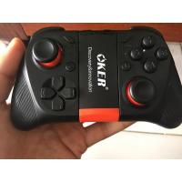 ราคา จอยเกมส์บลูทูธสำหรับมือถือ รุ่น BT-050OKER JoyStic Bluetooth Gamepad (317589824)