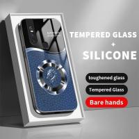 ราคา เหมาะสำหรับ VIVO V15 V23e V19 V23 V9 Youth 6GB V21 4G 5G V11 V11i V20 Pro V21s กรณีโทรศัพท์มือถือ Simple Dragon (29062368283)