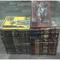 ราคา มีดที่ 13 ภาคแรก 7 จบ ภาคสอง 15 จบ ภาคสี่ 1-18 รวม 40 เล่ม (11126473168)