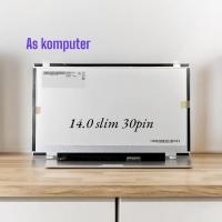 ราคา LAYAR LED LCD SCREEN Lenovo Ideapad 310-14 310-14IAP 310-14ISK 14.0 slim 30pin (27382000645)
