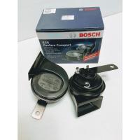 ราคา แตรหอยโข่ง BOSCH แท้ ขายเป็นคู่ แตรเสียงเบนซ์ แพ็ก1คู่ แตรหอยโข่ง 12V แตรรถยนต์บอส (12468965071)