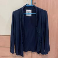 ราคา CC DOUBLE O Jacket เสื้อคลุมแฟชั่น แท้100% (21671764353)