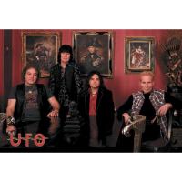 ราคา โปสเตอร์ รูปถ่าย วง ดนตรี ร็อก UFO POSTER 24"x35" Inch English Heavy Hard Rock (2108876866)
