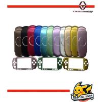 ราคา Sony Psp Playstation Portable 2/3k 2000/3000 อลูมิเนียมป้องกัน chrome Hard shell Case Cover (28926670451)