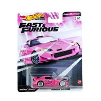 ราคา hot wheels HONDA S2000 (Fast&Furious2) ล้อยาง (24653138421)