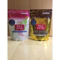 ราคา Meiji Amino Collagen / Premium เมจิคอลลาเจน ชนิดเติม แพคเกจใหม่ 28วัน (4307762195)