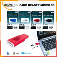 ราคา MICRO CARD READER SONY USB 2.0 / CARD READER SONY SC-15 MICRO SD (14994915426)