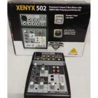 ราคา Behringer XENYX Q502USB (25551711531)
