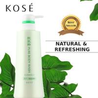 ราคา Kose Junkisui Pure Body Wash 500 ml (2287709819)