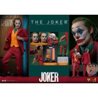 ราคา Hot Toys DX42 The Joker 2019 Joker 1/6th scale Collectible Figure (40111845620)