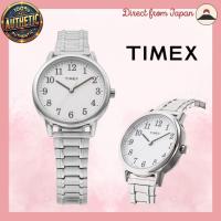 ราคา "Timex Easy Reader Box Set - Men's and Women's 38mm Quartz Watch with White Dial and Stainless Steel Case" (43062268338)