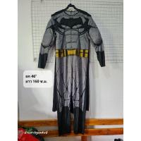 ราคา ชุดซุปเปอร์ฮีโร่ผู้ใหญ่ ชุดซุปเปอร์แมน ชุดแบทแมน ชุดสตาร์วอร์ สินค้าส่งจากไทย สินค้าส่งไว (21090615461)