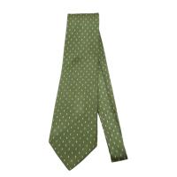 ราคา เนคไท Ralph Lauren Silk Olive Green Dot Japan เนคไทแบรนด์เนม ของแท้ (24041472645)