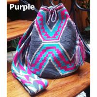 ราคา Premium wayuu bag "Traditional Size L" (734626325)