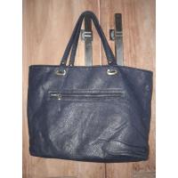 ราคา ANNE KLEIN หนังแท้ Totebag สองสีย้อนกลับแบรนด์เดิม 40x35 พร้อมกระเป๋าพรีออเดอร์หมายเลขซีเรียลที่ไม่ซ้ําใคร กระเป๋า monza (41855659676)