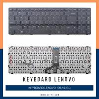 ราคา Lenovo Ideapad 100-15IBD 100-15 IBD 100 15IBD B50-50 คีย์บอร์ด (42214617045)