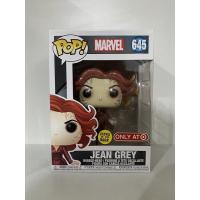 ราคา Funko Pop Jean Grey เรืองแสง X Men Marvel Glow in the Dark Exclusive 645 (21066532232)