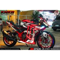 ราคา สติ๊กเกอร์รอบคัน GPX DEMON GR200R (19945499927)