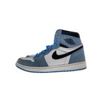 ราคา NIKE Sneakers Air Jordan 1 2 6 5 High Cut retro og Blue 26.5cm Direct from Japan Secondhand (28555191607)