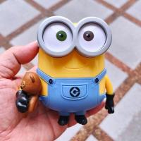 ราคา กระปุกขนมลูกอม Minions มินเนี่ยน Universal Studio Japan ของแท้ (41851802739)