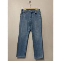 ราคา OLD NAVY Power Slim Straight กางเกงยีนส์ กางเกงขายาว ผ้ายืดนุ่ม (21658154756)