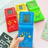 ราคา LH Brick Game / Tetris In 1 Puzzle Game Arcade Game Handheld Electronic Toy Kids Gift Present (26081930814)