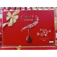 ราคา lindt lindor ลินด์ ลินเดอร์ ช็อกโกแลตรวมสอดไส้ทรัฟเฟิล 240g.exp 07/2025 (28083702867)