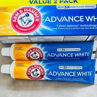 ราคา Arm&Hammer Advance White Extreme Whitening Toothpaste/170g. (13808081730)