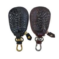 ราคา พวงกุญแจรถกระเป๋าหนังจระเข้แท้หลายประเภท-มีหลายสี HA NAM คุณภาพสูง MK2025 (28691270691)