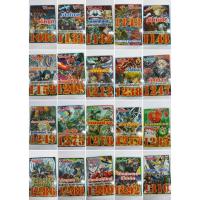 ราคา การ์ดยูกิโอแปลไทย VJUMP เด็ค 1083-1310 (8552102211)