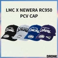 ราคา [ LMC ] LMC X NEWERA RC950 PCV CAP 4color korea แท้ 100% (44309028142)