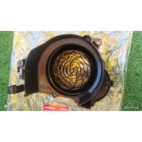 ราคา ฝาครอบ ใบพัด ระบายความร้อน หม้อน้ำ SCOOPY I ไฟเลี้ยวแยก 2009 แท้ HONDA 19610-KVY-900 (11678150477)