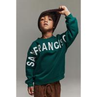 ราคา H&M(เอชแอนด์เอ็ม) เสื้อสเวตเตอร์โอเวอร์ไซส์ เด็กผู้ชาย 1132851_3 (26855771609)