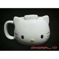 ราคา [S0026] Hello Kitty : แก้วเซรามิคใบใหญ่ (7386165)