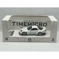 ราคา RX7 FD3s Rocket Bunny สีขาว สเกล1/64 TIMEMICRO (25518691203)