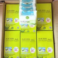 ราคา Baby Bright Aloe Vera Serum Wet Tissue 25แผ่น (4518662468)