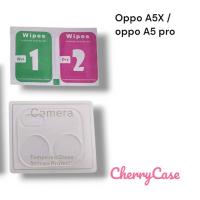 ราคา ฟิล์มกระจกติดเลนส์กล้อง Oppo A5 pro / Oppo A5X ฟิล์มกระจกนิรภัยป้องกันกล้อง (41206974233)