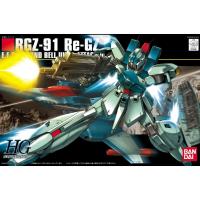 ราคา BANDAI HGUC 1/144 RGZ-91 Re-GZ [D-TOYS GUNDAM] กันดั้ม กันพลา โมเดล แอคชั่นฟิกเกอร์ (28225478446)