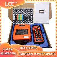 ราคา Lcc Q800 รอกเครื่องยนต์รีโมทคอนโทรลสากลตัวควบคุมเครนวิทยุสวิตช์อิเล็กทรอนิกส์ 1T1Rเครนควบคุมระยะไกล รถบรรทุกติดเครน รอกไฟฟ้า (23187614966)