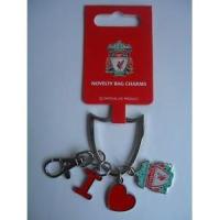 ราคา พวงกุญแจลิเวอร์พูล I LOVE LIVERPOOL (1859381950)