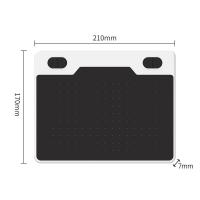 ราคา Fangzi T503 กราฟิกแท็บเล็ตการวาดภาพดิจิตอลที่มีพื้นที่ทำงาน 5 x 3 นิ้ว 8192 ระดับความไวความไวต่อความดัน 233pps อัตราตัวอย่าง (41268552442)