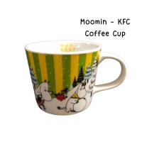 ราคา Moomin KFC Coffee Mug - แก้วกาแฟเซรามิคลายมูมิน โดย KFC (25563258028)