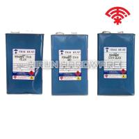 ราคา สีย้อมไม้ตราพัด THAI HUAT PERMANENT STAIN สีตราพัด ดำ แดง เหลือง สีตราพัด (21341678457)