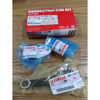 ราคา ก้านสูบ ก้านสูบชุดใหญ่ พร้อมสล้ก+ลูกปืน MIO FINO แท้ๆ 4DO-E1650-01 (27608865326)