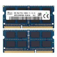 ราคา ใหม่ SKHynix 16GB 8GB 4GB DDR3L 1600MHz PC3L-12800S CL11 1.35V SODIMM แล็ปท็อปหน่วยความจำแล็ปท็อป RAM SDRAM (18475778656)