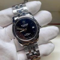 ราคา Tudor Tudor Series นาฬิกาผู ้ ชายกลไกอัตโนมัติ 36 มม.ปฏิทินจอแสดงผลกันน ้ ําส ่ องสว ่ าง M55000000 (27101771463)