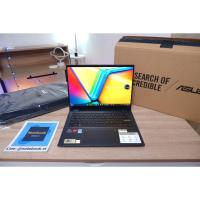 ราคา (ของใหม่)ASUS VIVOBOOK S 14 FLIP OLED Ryzen7-7730U Ram16 SSD512 จอ14" 2.8K OLED ทัสกรีน หมุนจอ สเปคสูง พร้อมประกันศูนย์ (27303723254)