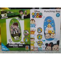 ราคา ตุ๊กตาล้มลุกลายการ์ตูนลิขสิทธิ์แท้ เบนเทน DISNEY PUNCHING BAG (1893744440)